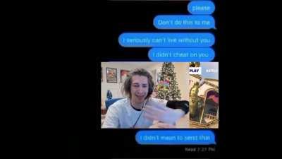 I didn’t mean to….