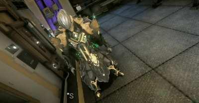 ⚠Never join a Hydroid in a mission. Especially if you're a Wisp.⚠