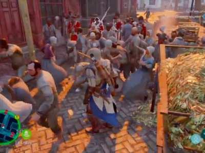 [AC3 Remastered] Poverty is no sin