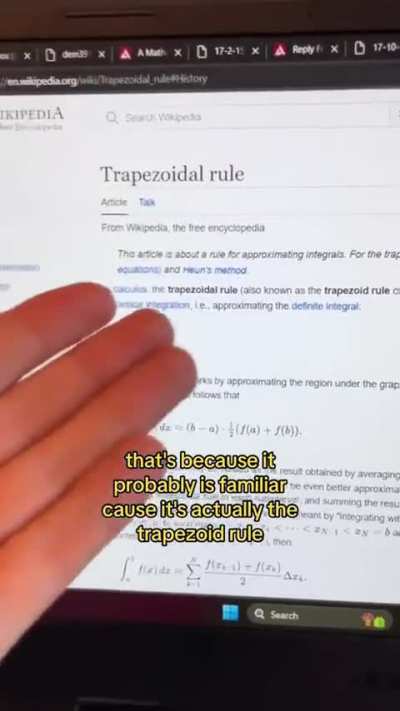 When a doctor invented Calculus in 1994