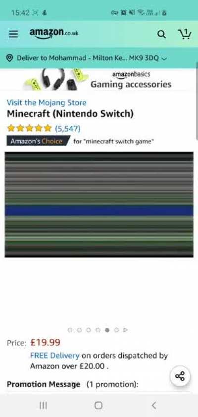 Not what I expected at all.