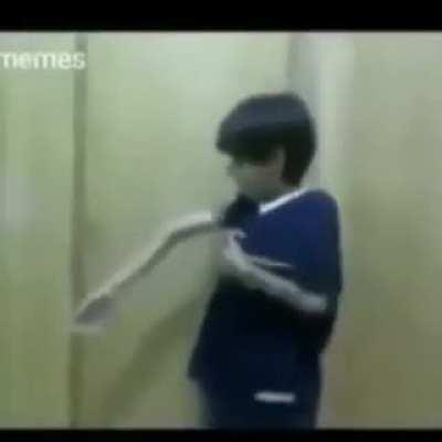 Encontrei o luffy kkkkk