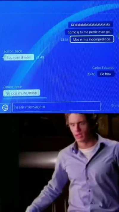 contra ataque dos Deuses: