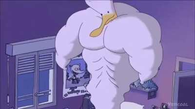 Meanwhile in French cartoons