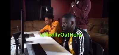 Had to do a Pt2 😭 if I get bare upvotes I’ll make these a serious 😭 #6ixblockdissesK