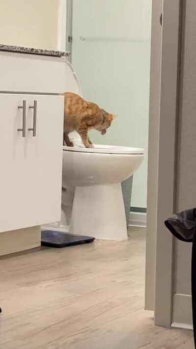 There has got to be a better place to do this