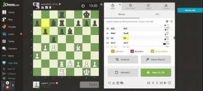 Just two bishop from hell and two pawns mating a king.