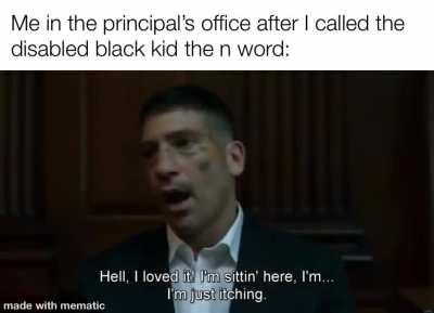 Update: I got suspended