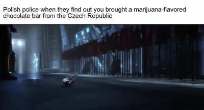 Dobrze, że ktoś walczy z tą niedobrą marichunaną