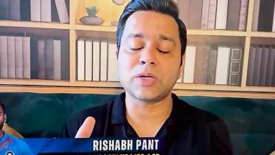 Which multiverse is this? Chopra ji spitting facts