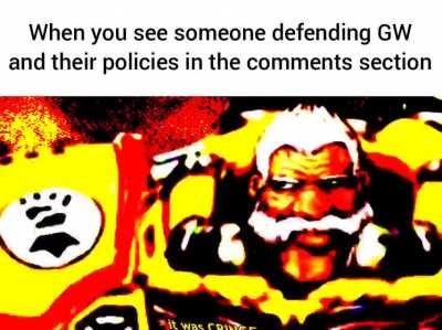 It is indeed painful to see