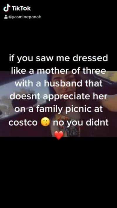 no you didn’t ❤️