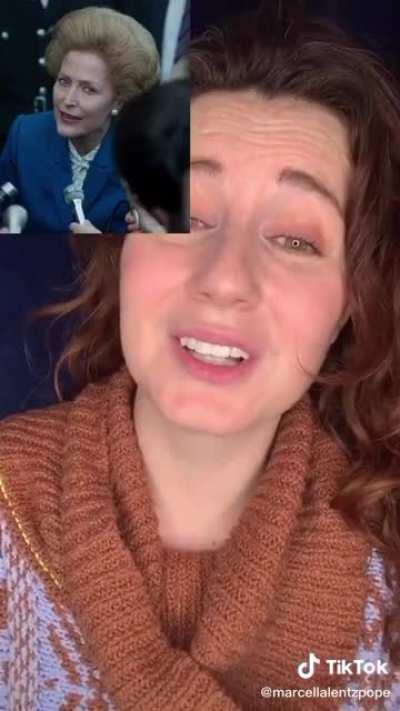 The best impressions of the Crown I’ve heard, Princess Anne is so on point!