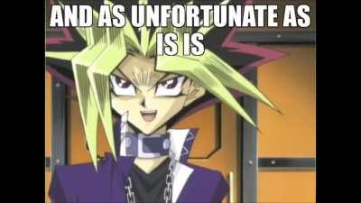 Yu-Gi-Oh season 1 on steroids