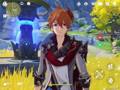 Pov: Childe kills you