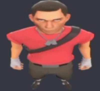 Your little cousin aking you if you have any games on your phone and you say no