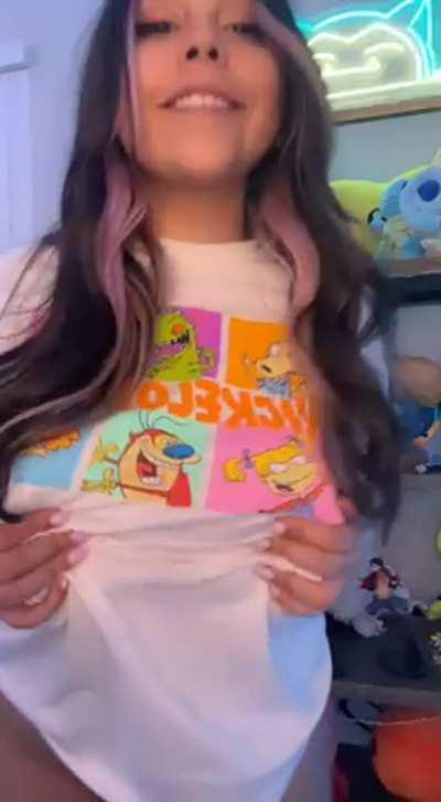 After looking at my ass…. Can I still sit on your face?