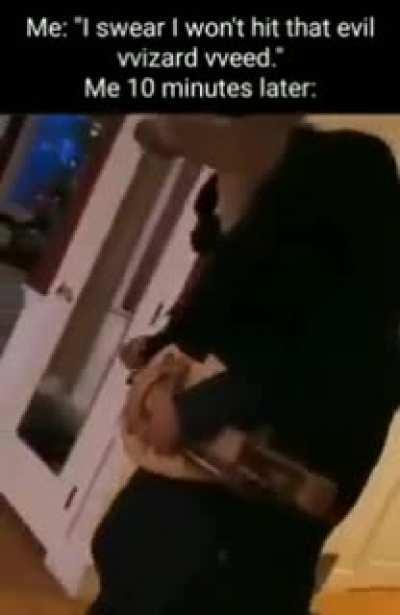 Now you will face, the drugged Nightmare