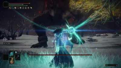 Magic is insanely overpowered in Elden Ring