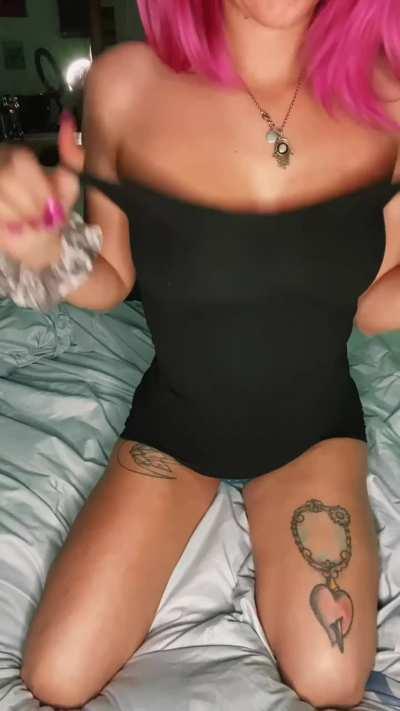 Surprise surprise, my little black dress has been hiding these from you