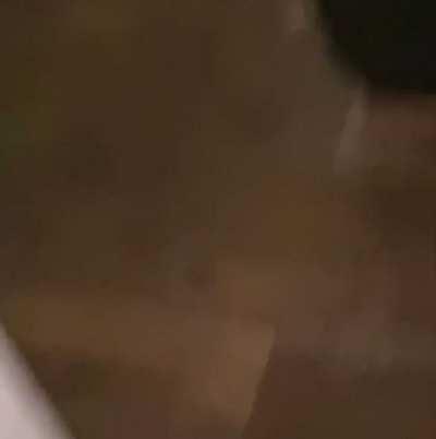 Caught by a friend 😇😇