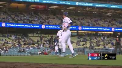 [Highlight] Walker Buehler fucks the DH with a 2 out 2 RBI double