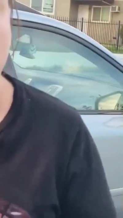 The person recording gasping at the end gets me everytime.