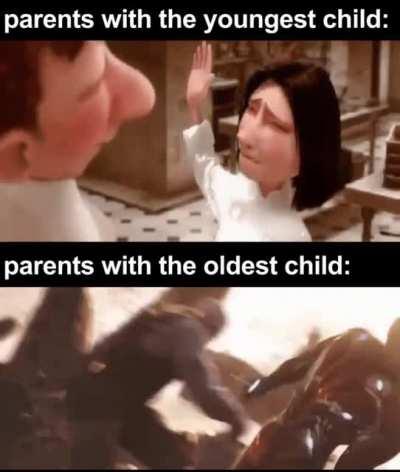 Smack that all on the floor