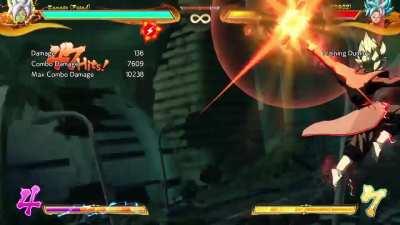 Picked up Zamasu a few days ago and this is my only TOD with him. Is it any good?