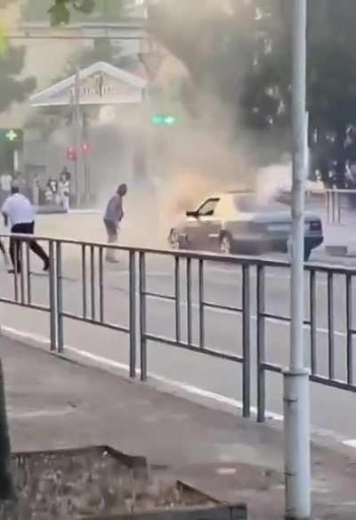 My extinguisher people need me