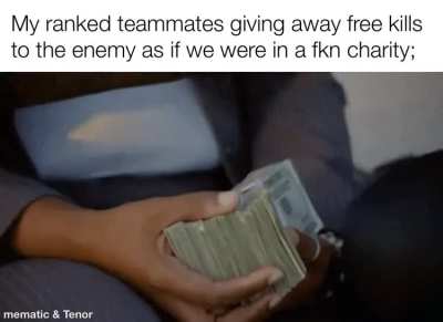 they just keep Rushing brainlessly