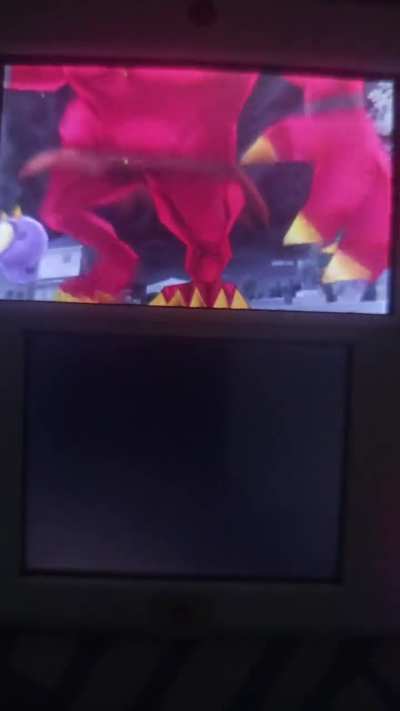 This video shows when the error occurs.