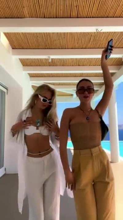 greece was beautiful, where should we go to next? 🇬🇷 🤍