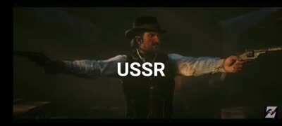 Start Of WW2 in RDR2