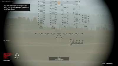 Got my grandpa (former gunner of a T-55A) to play the game