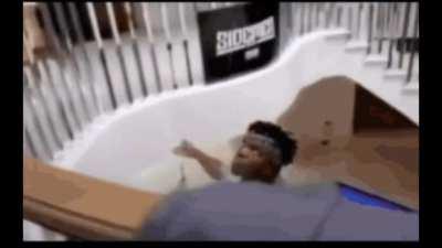 Yun-Jin Lee mains killing themselves on hook after seeing the killers pride charm