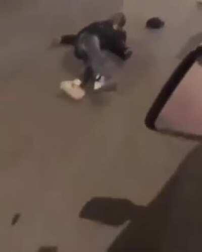 The Bus Driver Ain't Playing + Suplex