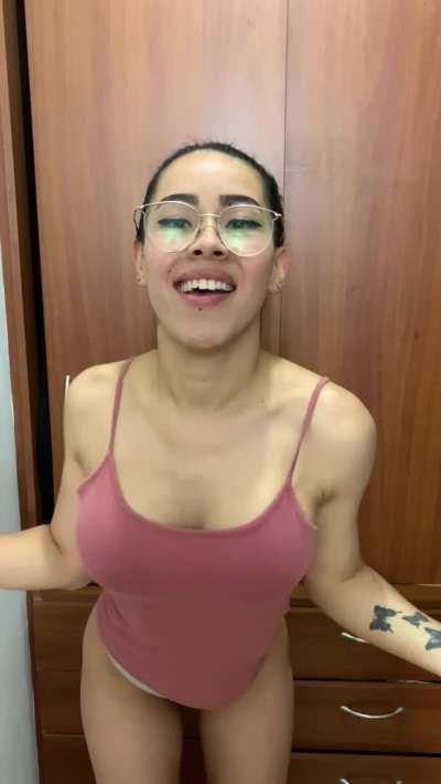 Would you fuck me if I asked you nicely?