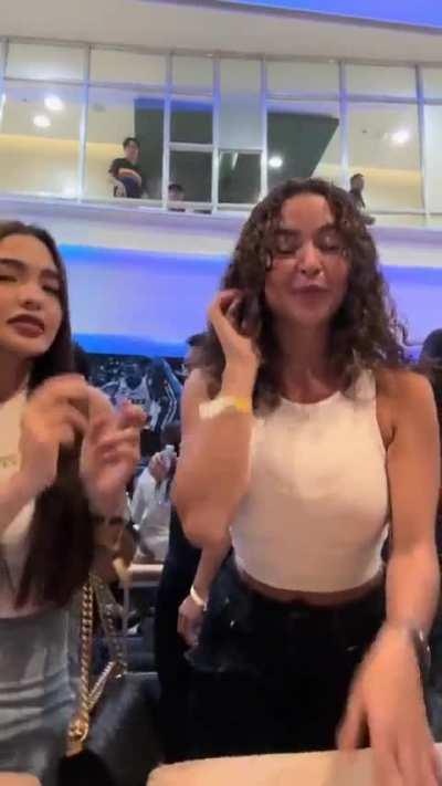 Andrea Brillantes &amp; Yassi Pressman