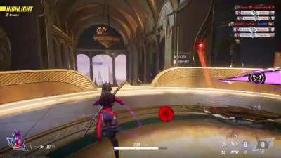 My first Psylocke hexa