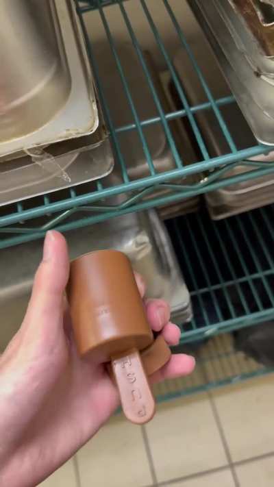 Don’t put it in the Ketchup Spout