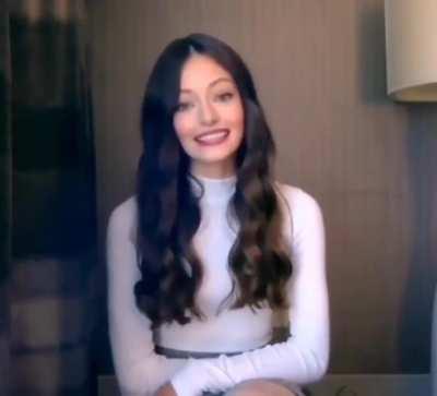 Mackenzie Foy is such a cutie!