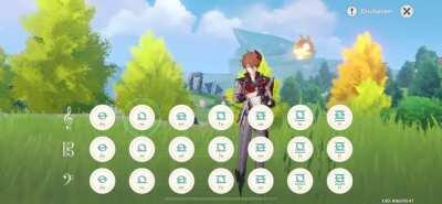 Professing my love to the snezhnayan queen