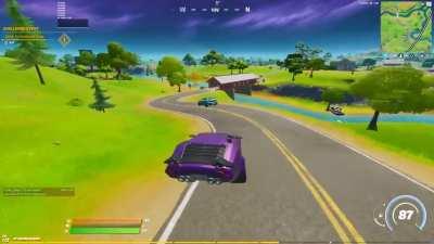 The new time trial challenge was like one big race. So much fun!