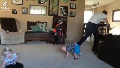 me killiing the children who said mogz bad