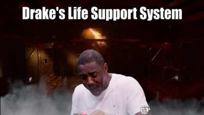 Drake's Life Support System
