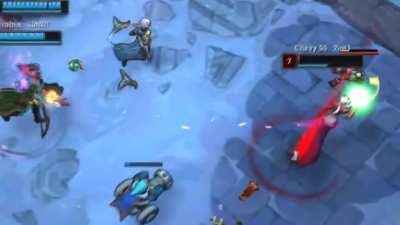 The most satisfying thing I have ever done on this game.