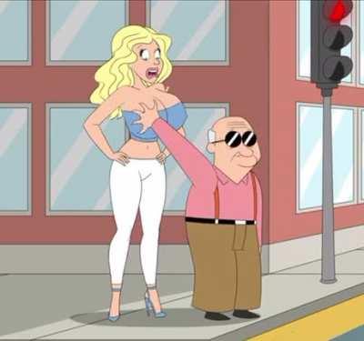 Lost the stick, nahh don't worry I got it....