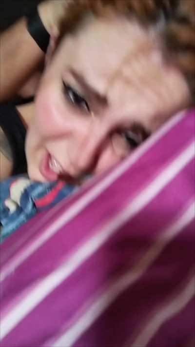 This is how I'm supposed to be fucked