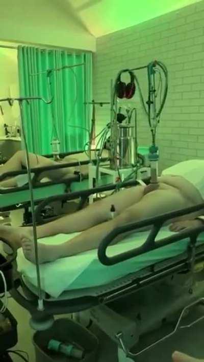 Some mysteries are better left unsolved (NSFW)